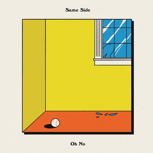 

Виниловая пластинка Same Side: Oh No