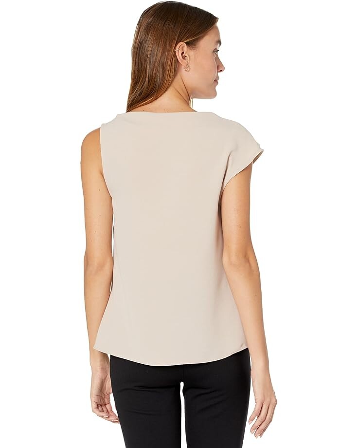

Топ Trina Turk Cheery Top, цвет Flawless Beige