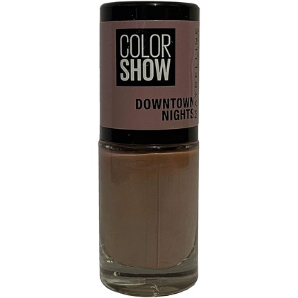 

Лак для ногтей Maybelline Color Show Downtown Nights 534 That Dress 6,7 мл Maybelline New York