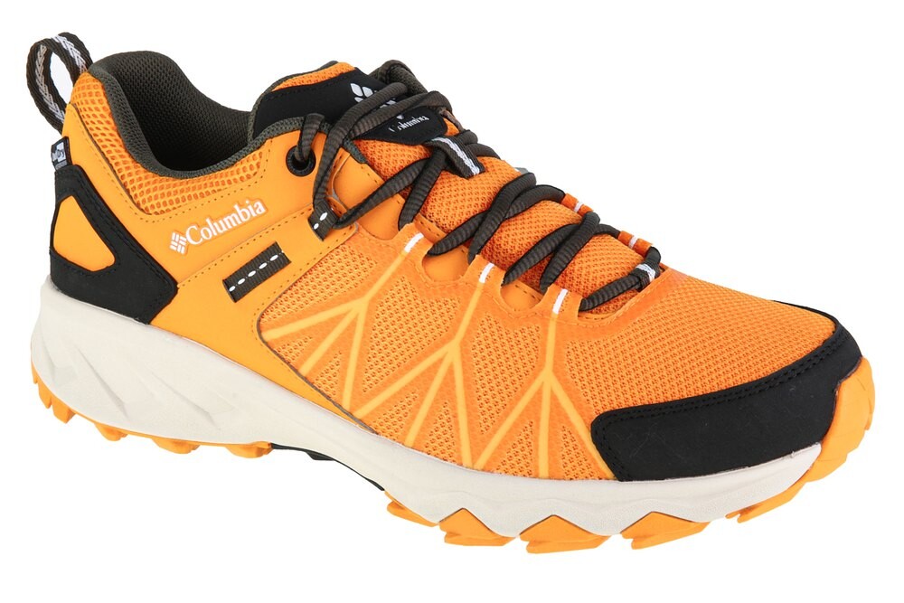 

Походная обувь Columbia Peakfreak II Outdry, желтый
