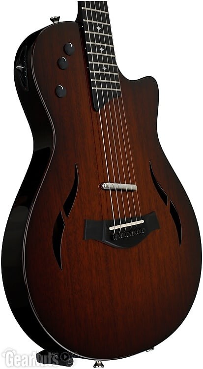 

Электрогитара Taylor T5z Classic Deluxe Hollowbody Electric Guitar - Gloss Shaded Edgeburst