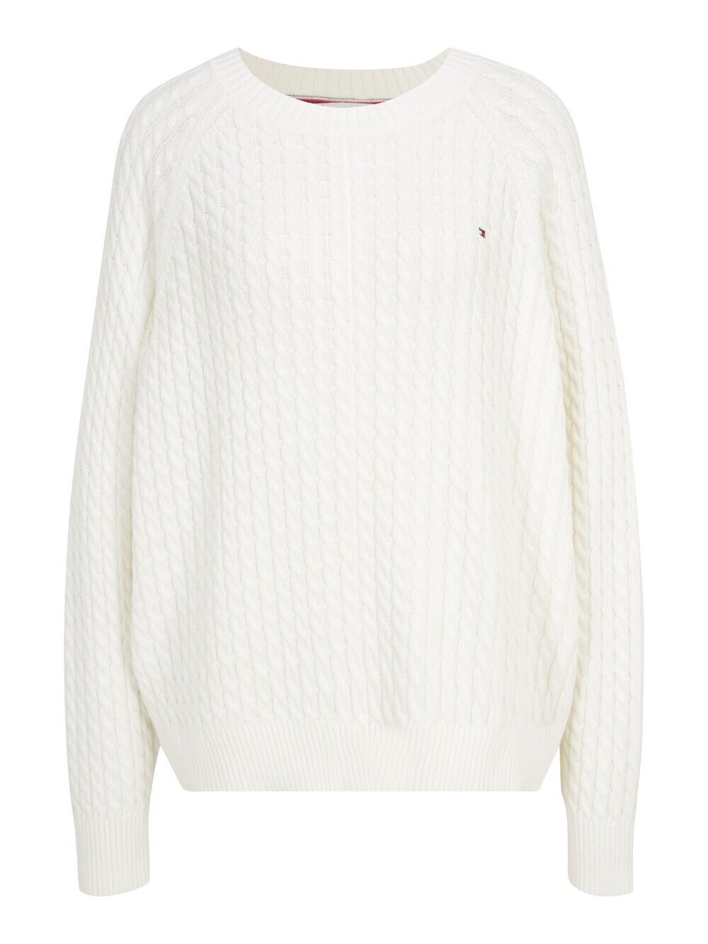 

Свитер Tommy Hilfiger, белый