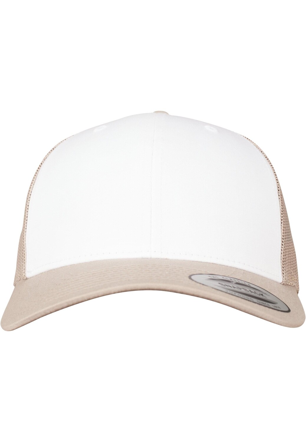 

Бейсболка Flexfit Trucker, зеленый