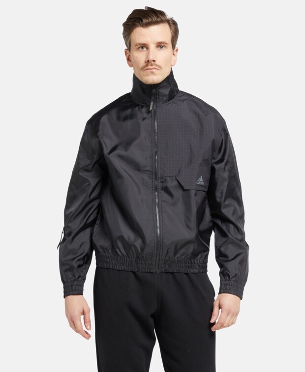 

Спортивная куртка adidas, черный