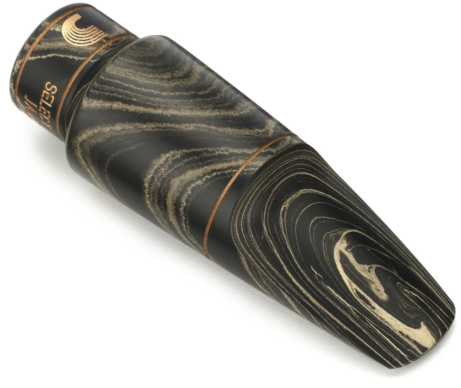 

D'Addario MJS-D5M-MB Мундштук для альт-саксофона Select Jazz Marble - D5M-MB
