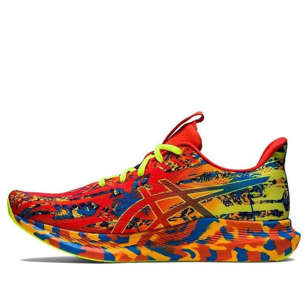 

Кроссовки гелевые нуса три 14 Asics, оранжевый
