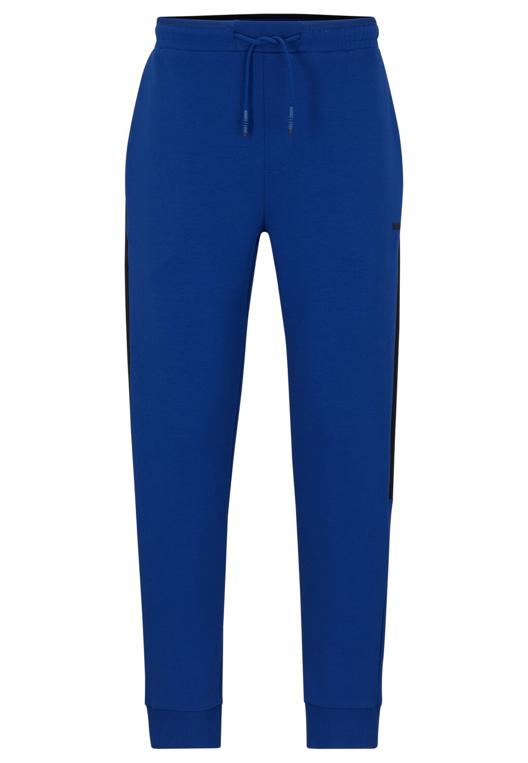 

Брюки BOSS HADIKO 1 Regular Fit, синий