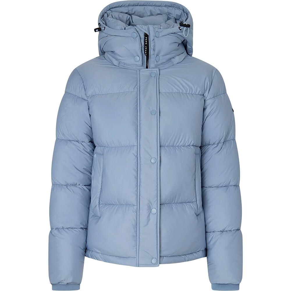 

Куртка Pepe Jeans Morgan Puffer, синий