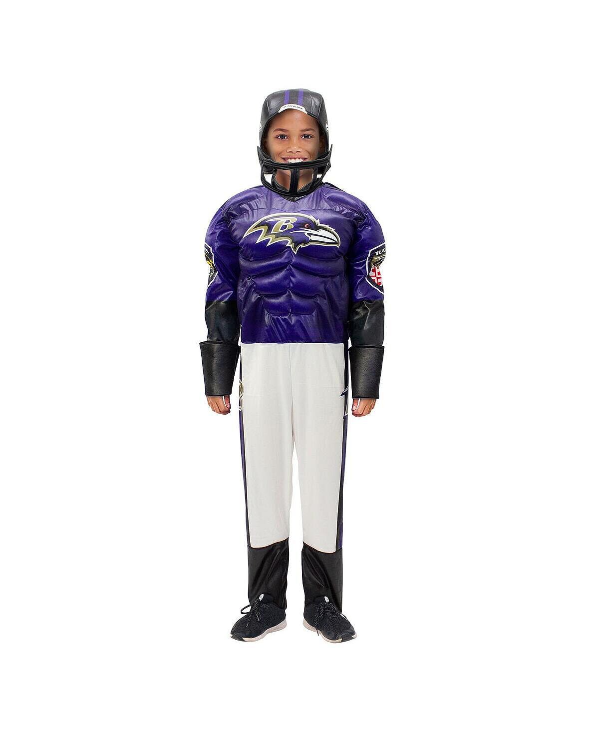 

Фиолетовый костюм для игрового дня Big Boys Baltimore Ravens Jerry Leigh