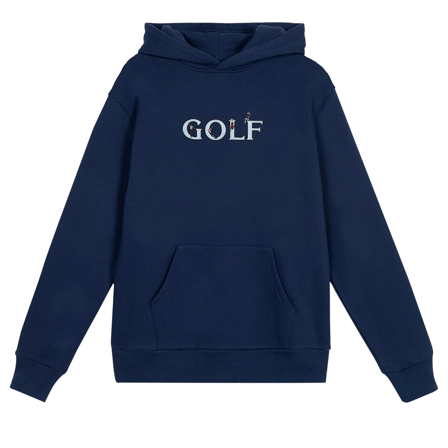 

Толстовка для игровой площадки GOLF WANG Insignia Blue