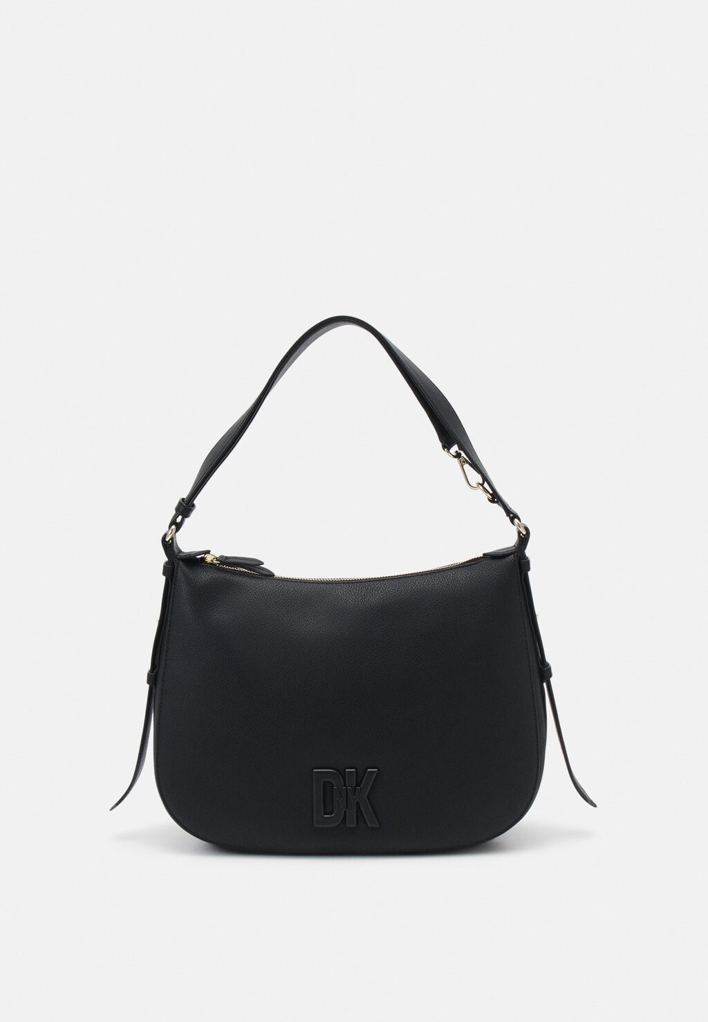 

Сумочка DKNY SEVENTH AVENUE HOBO, черный