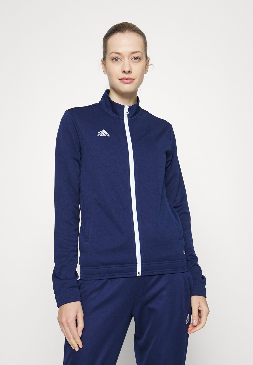 Спортивная куртка Adidas, темно-синий soho navy blue gold 6 s coffee team