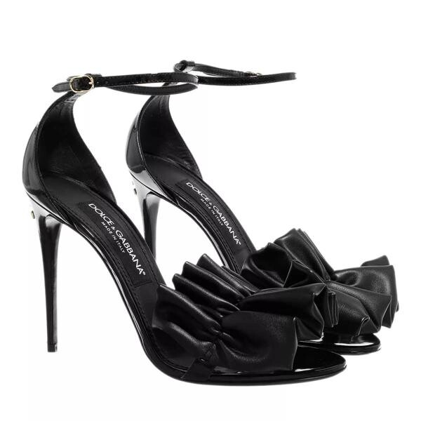 

Сандалии sandals Dolce&Gabbana, черный