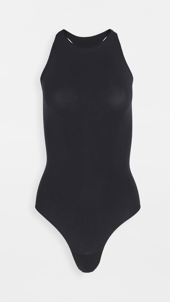 

Боди Commando Ballet Racerback Thong, черный