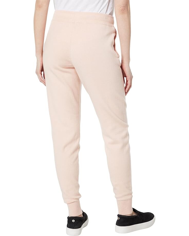 

Брюки Calvin Klein Sweater Knit Jogger Pants, цвет Blush