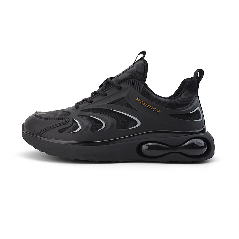 

Кроссовки WARRIOR Lifestyle Shoes Men Low-top Black, черный