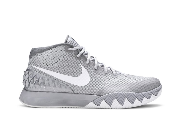 Кроссовки Nike Kyrie 1 'Wolf Grey', серый