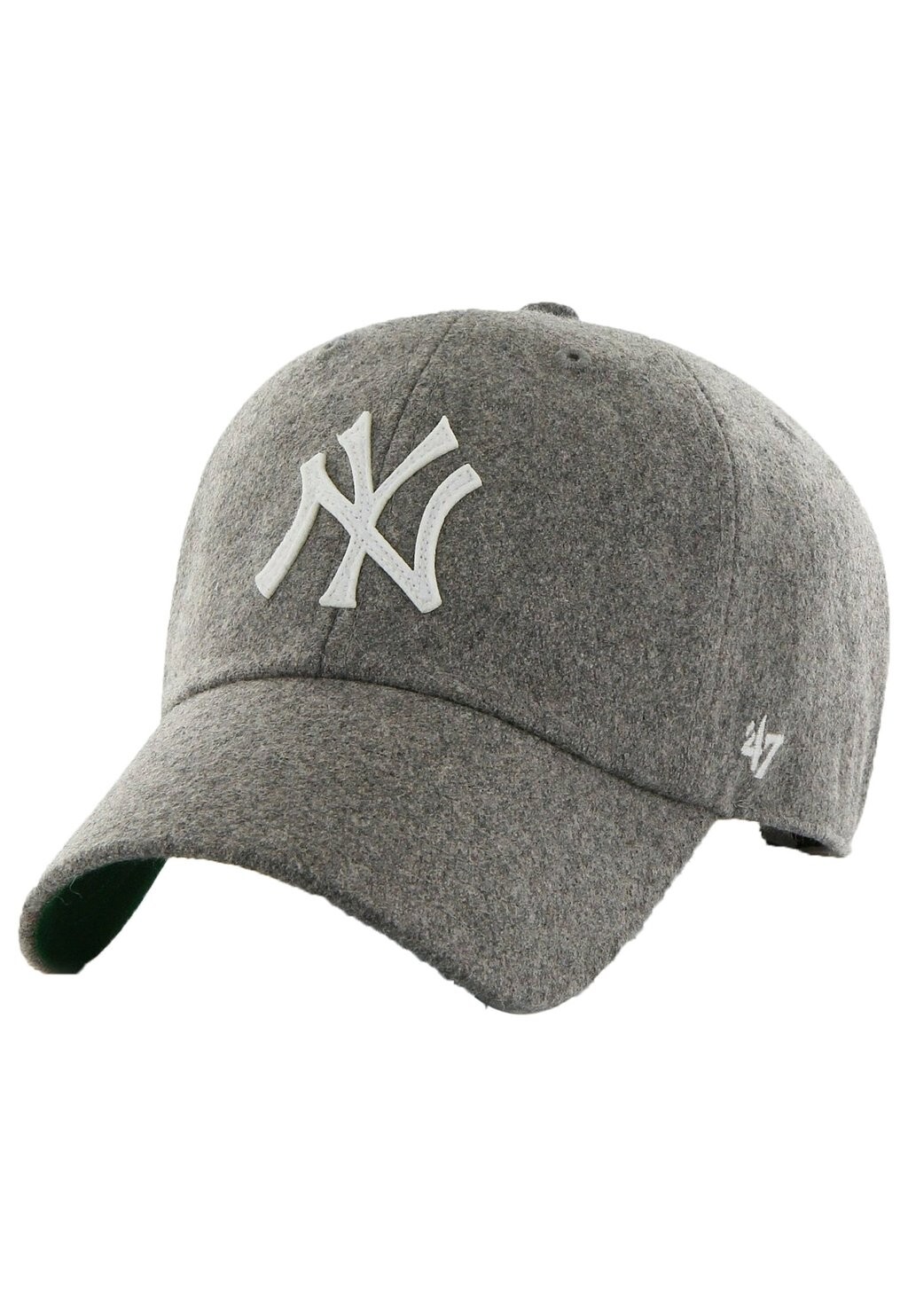 

Бейсболка MELTON NEW YORK YANKEES '47, цвет grey