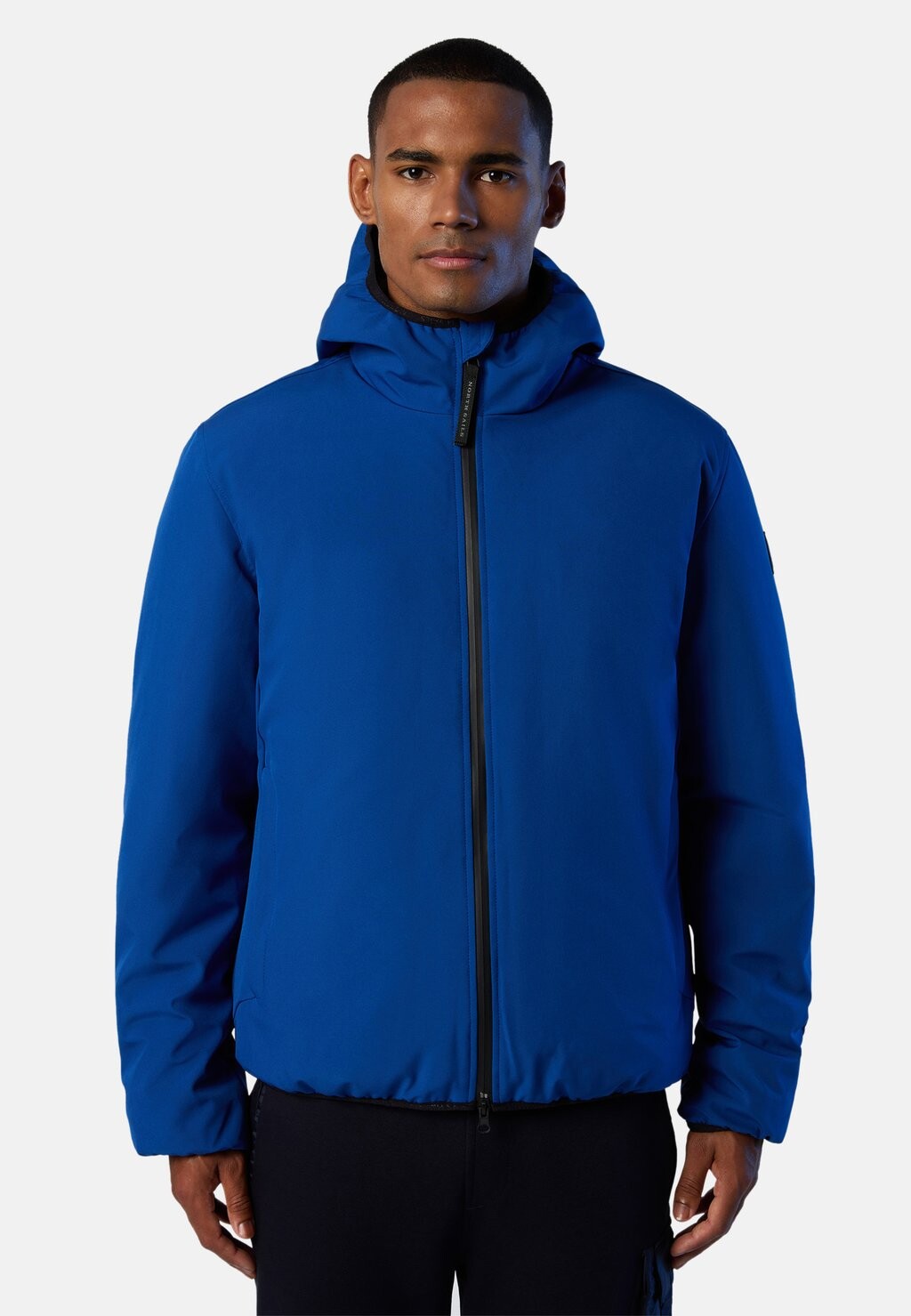 

Зимняя куртка Hobart North Sails, цвет hellblau
