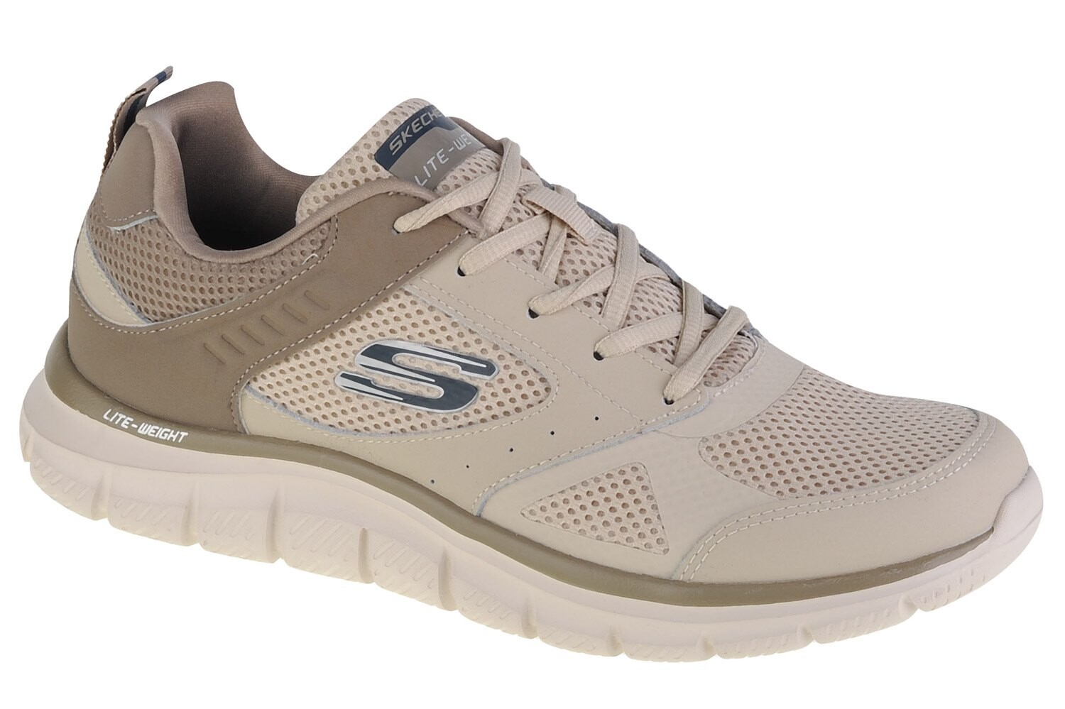 

Кроссовки Skechers Track-Syntac, бежевый
