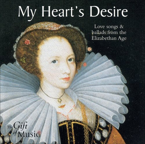 

CD диск Elizabethan Consort: My Hearts Desire