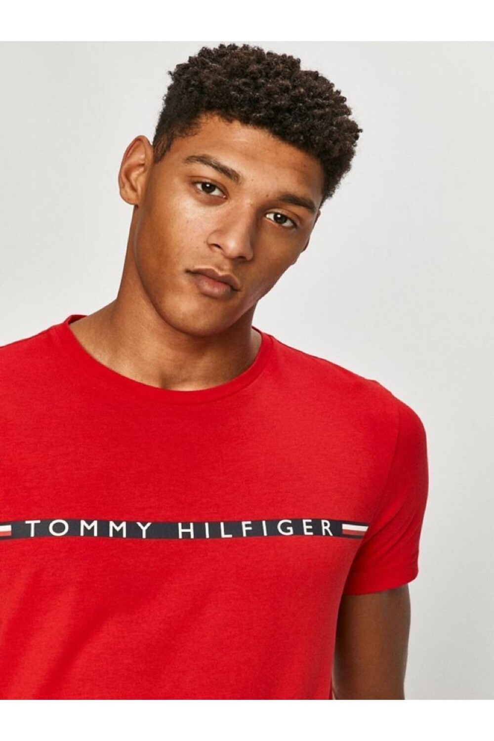 

Футболка Tommy Hilfiger, Красный