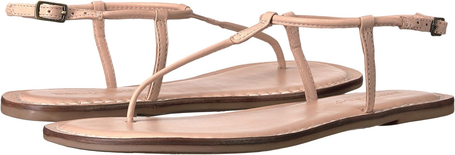 

Сандалии на плоской подошве Lilly Bernardo, цвет Blush Calf