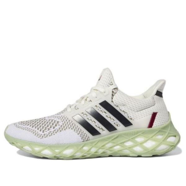 

Кроссовки ultraboost web dna Adidas, белый