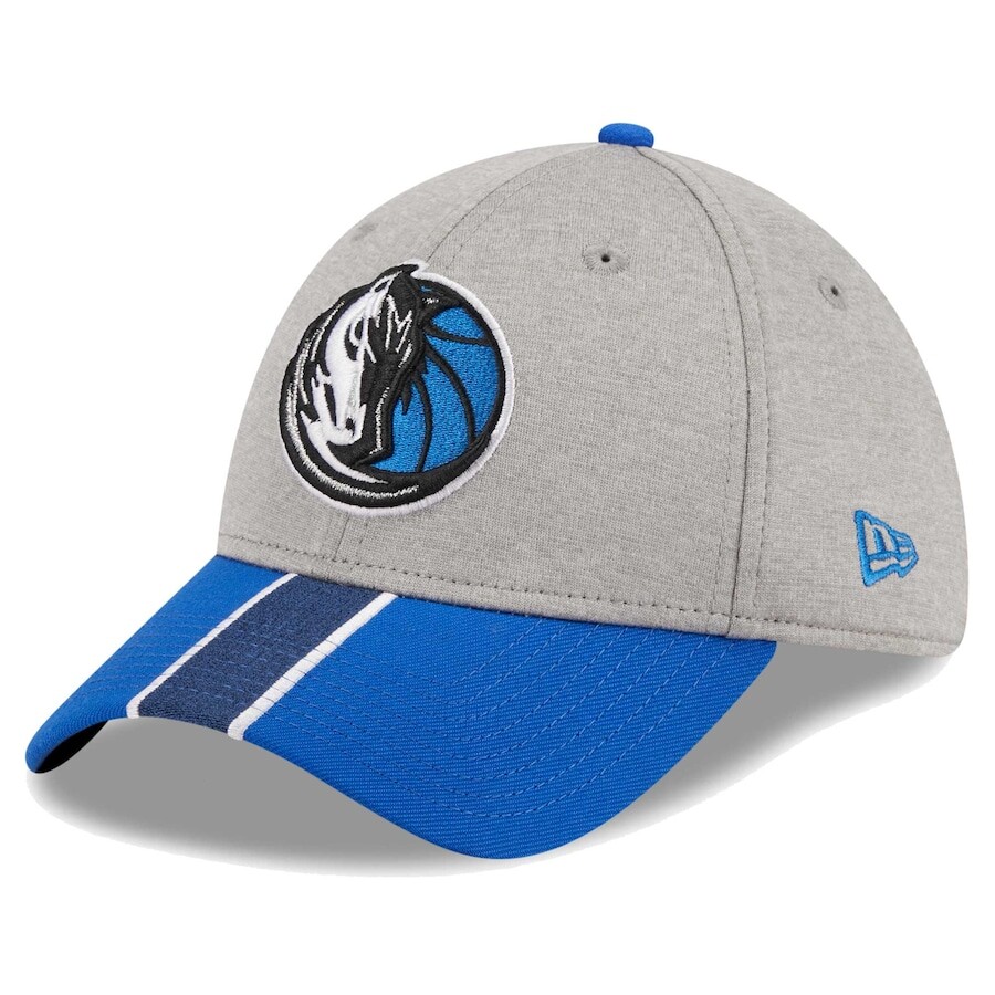 

Бейсболка New Era Dallas Mavericks, серый