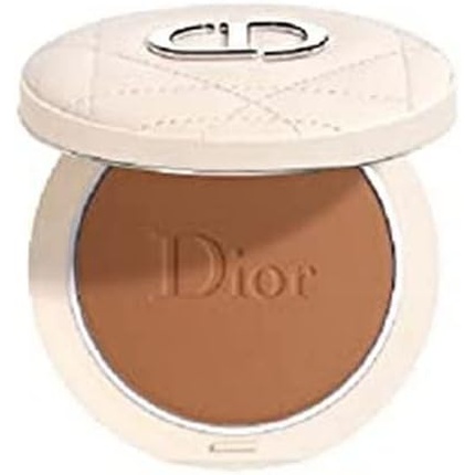 цена Компактная пудра Dior Diorskin Forever Natural Bronze 9G - 07 Золотая бронза, Christian Dior