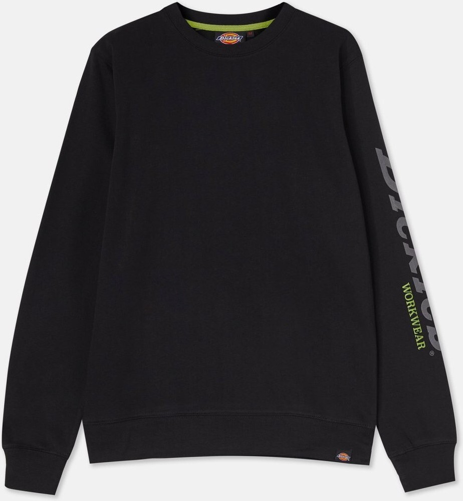 

Пуловер Dickies Okemo Graphic Sweatshirt (BCI), черный