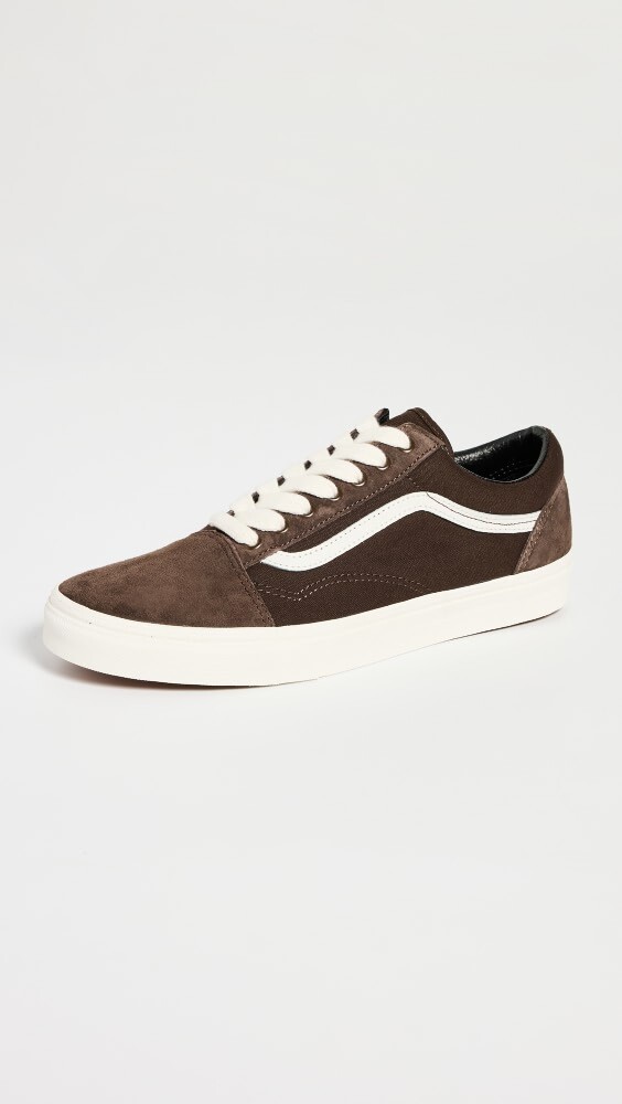 

Кроссовки Vans U Old Skool, коричневый
