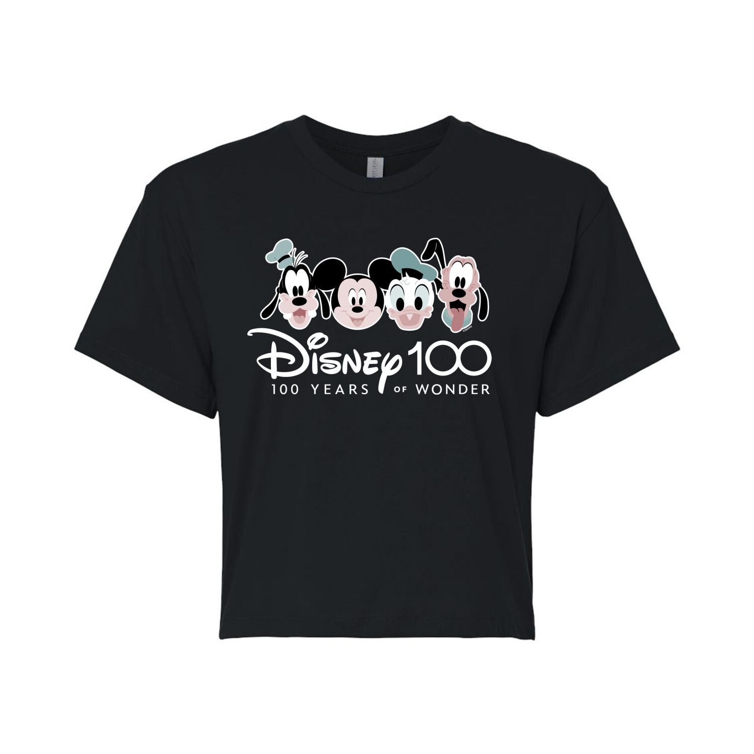 

Укороченная футболка Disney 100 Years Junior Group Disney
