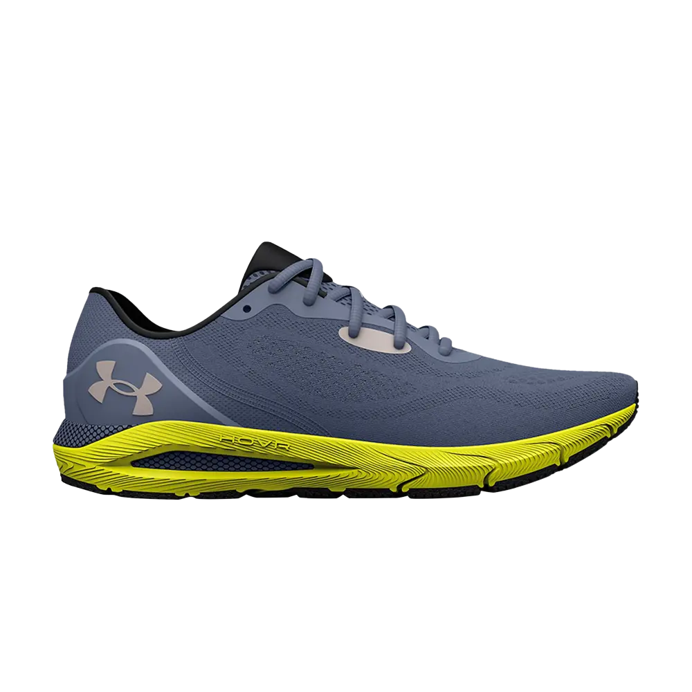 

Кроссовки HOVR Sonic 5 Under Armour, фиолетовый