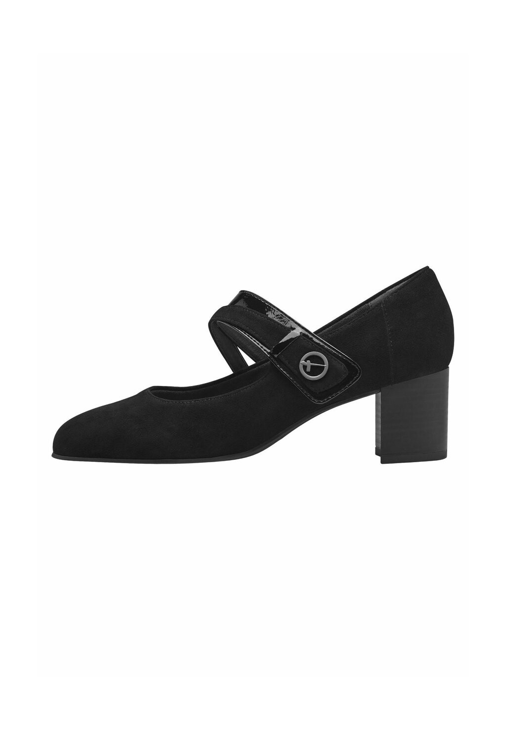 Туфли COMFORT Tamaris, цвет black