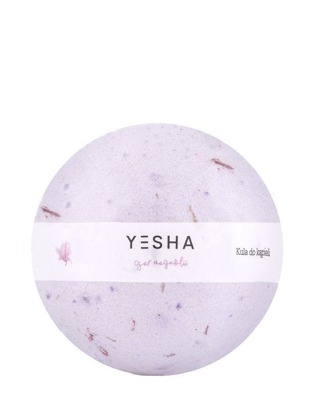 Yesha Czar Magnolii шарик для ванны, 160 g
