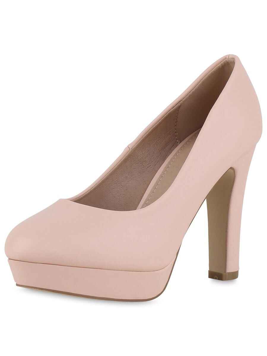 

Туфли Van Hill Pumps Aria, розовый