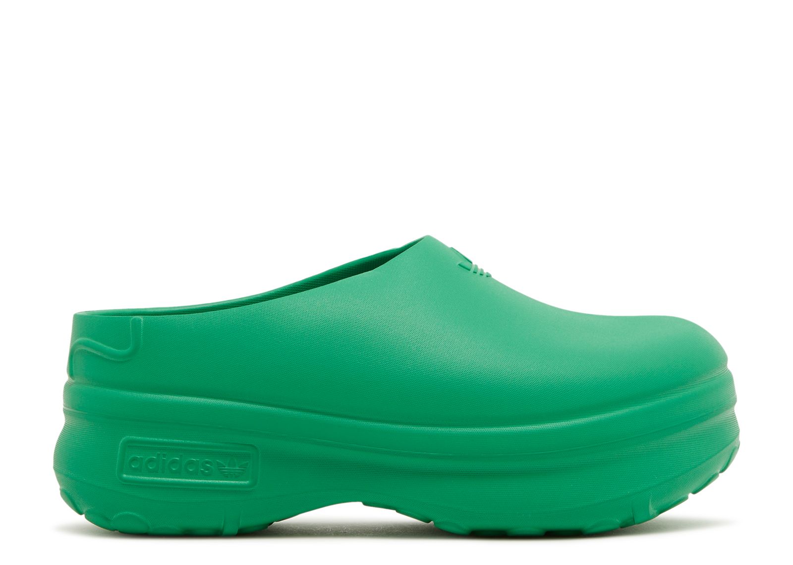 Кроссовки adidas Wmns Adifom Stan Smith Mule 'Green', зеленый