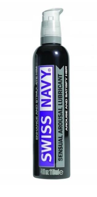 

Swiss Navy Żel Nawilżający Stymulującyинтимный гель, 118 ml