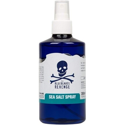 

Спрей с морской солью The Bluebeards Revenge для мужчин придает объем и фиксирует естественные матовые прически, 300 мл - Single