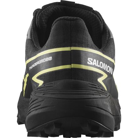 Кроссовки для трейлраннинга Thundercross GORE-TEX женские Salomon, цвет Black/Black/Charlock