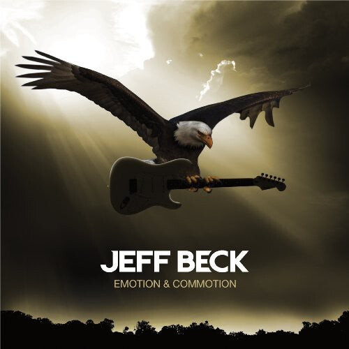

CD диск Beck, Jeff: Emotion and Commotion