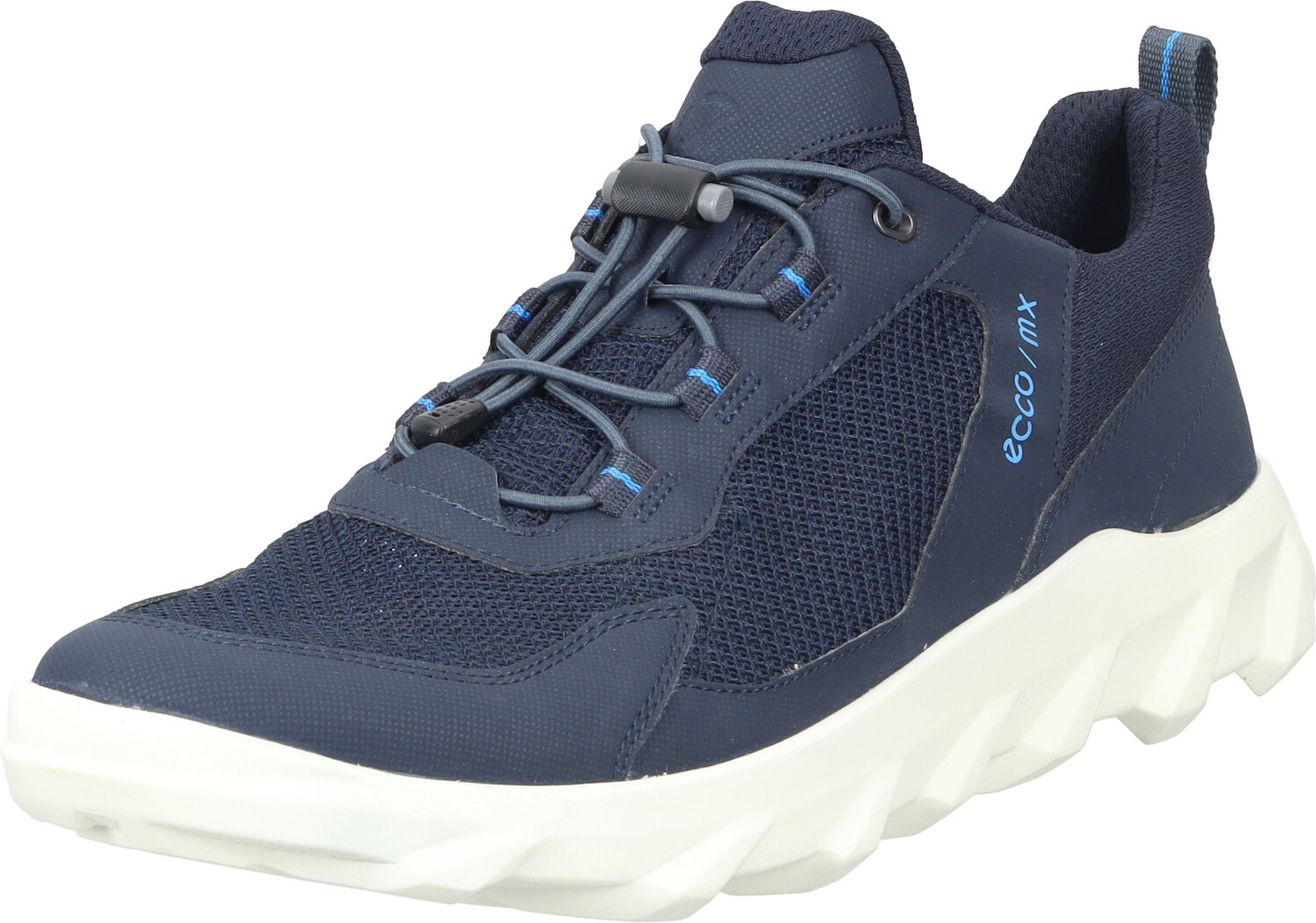 

Низкие кроссовки Ecco Low, синий