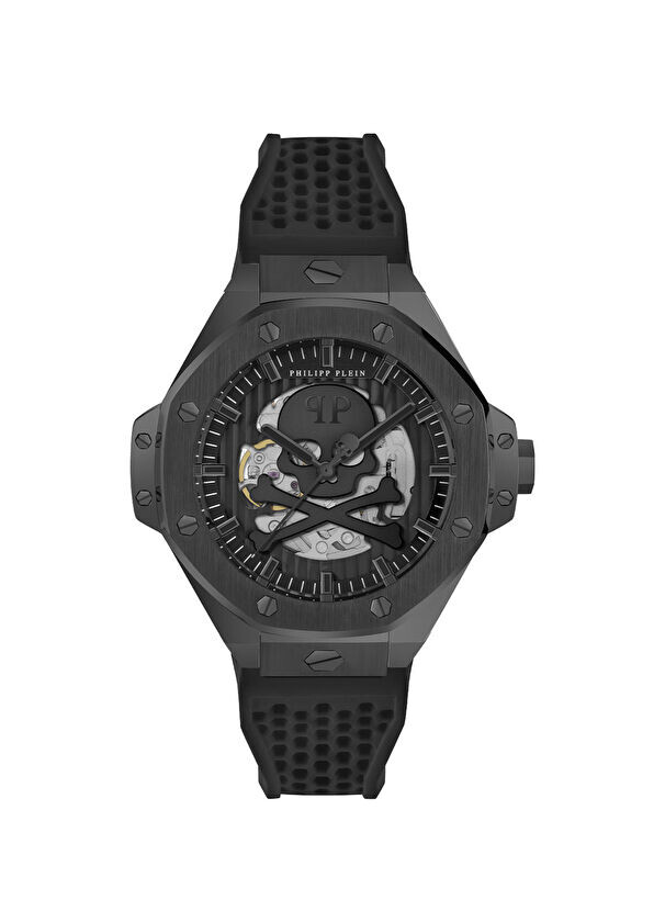 

Pwpfa0924 стальные мужские наручные часы Philipp Plein, черный