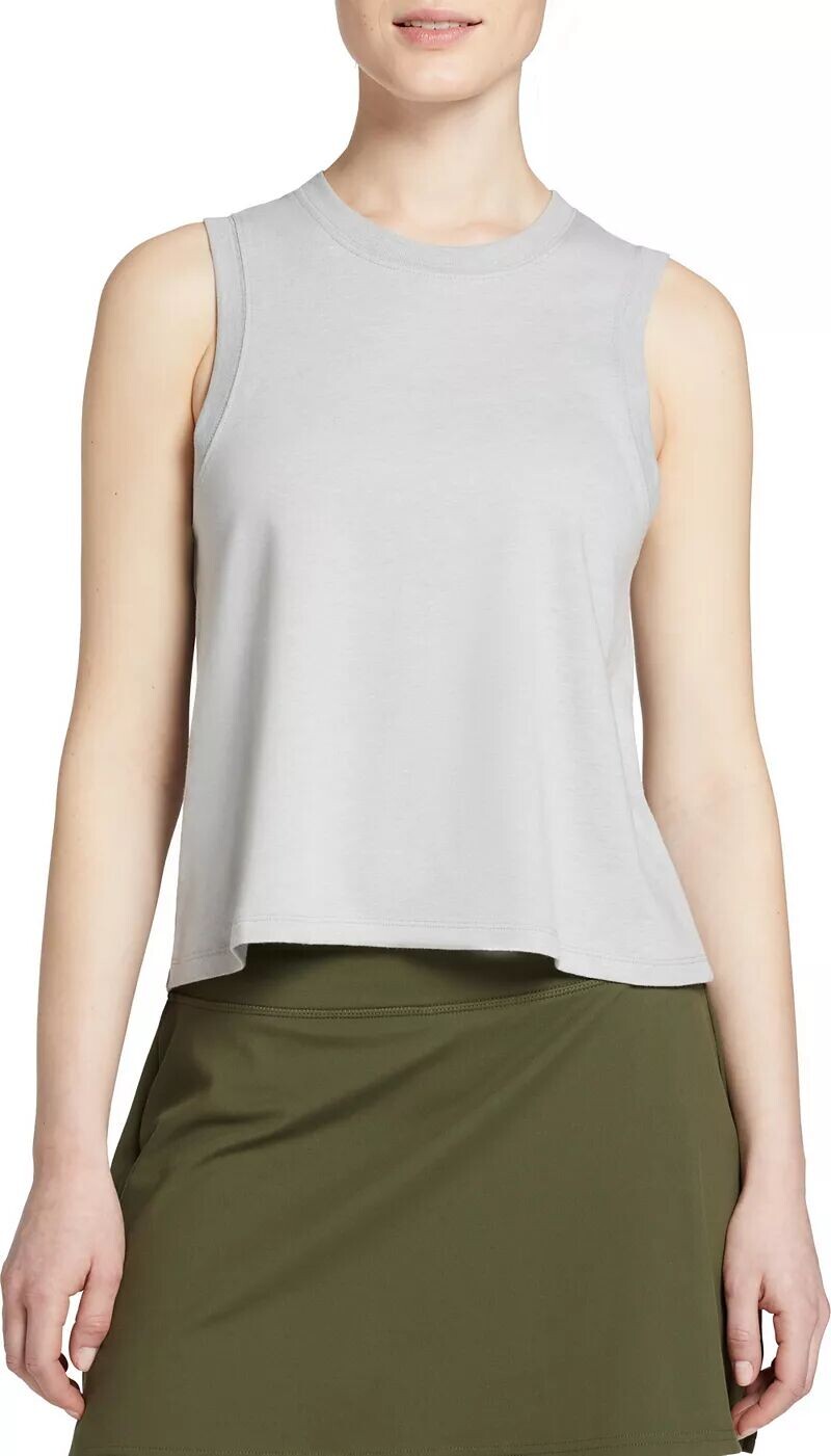 

Женская хлопковая майка Dsg Muscle Tank