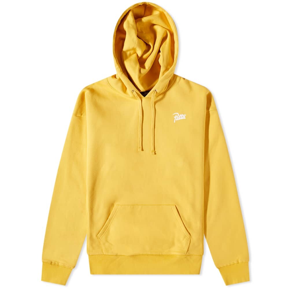 

Базовое худи Patta