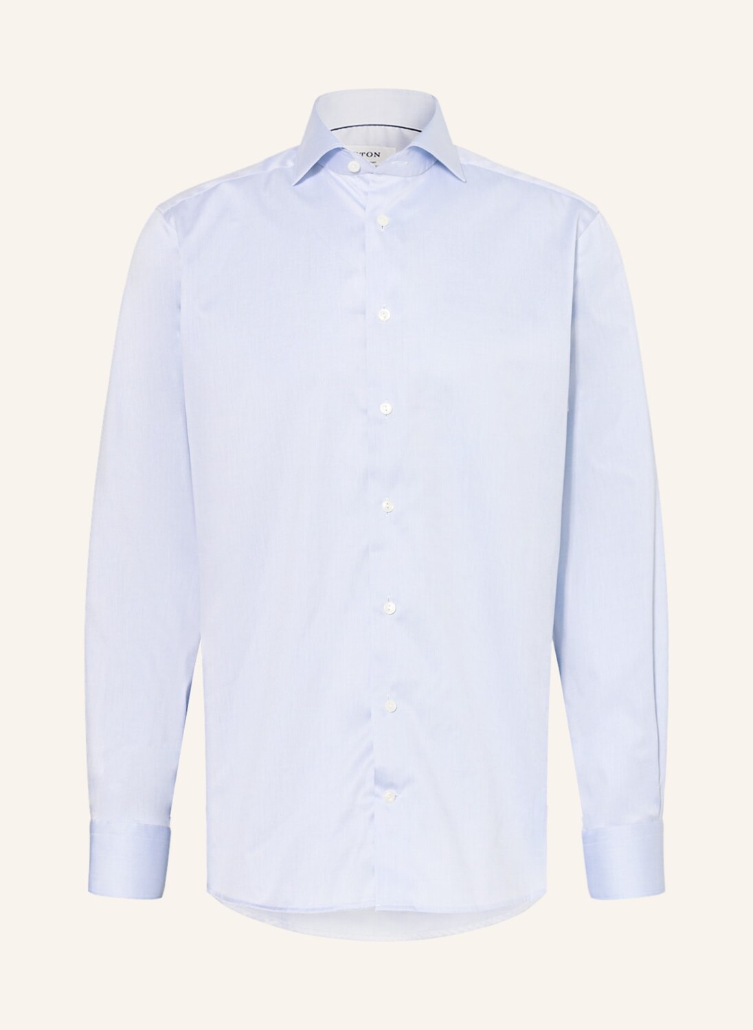 

Рубашка ETON Contemporary Fit, светло-синий