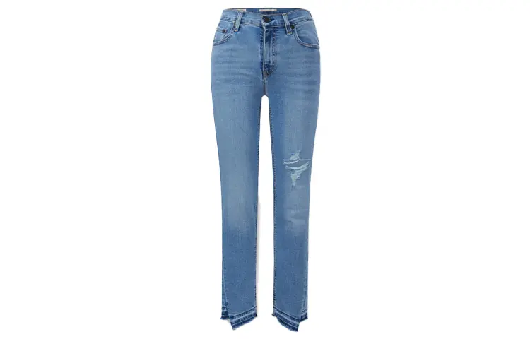

Женские джинсы Levi's levi’s, цвет Blue