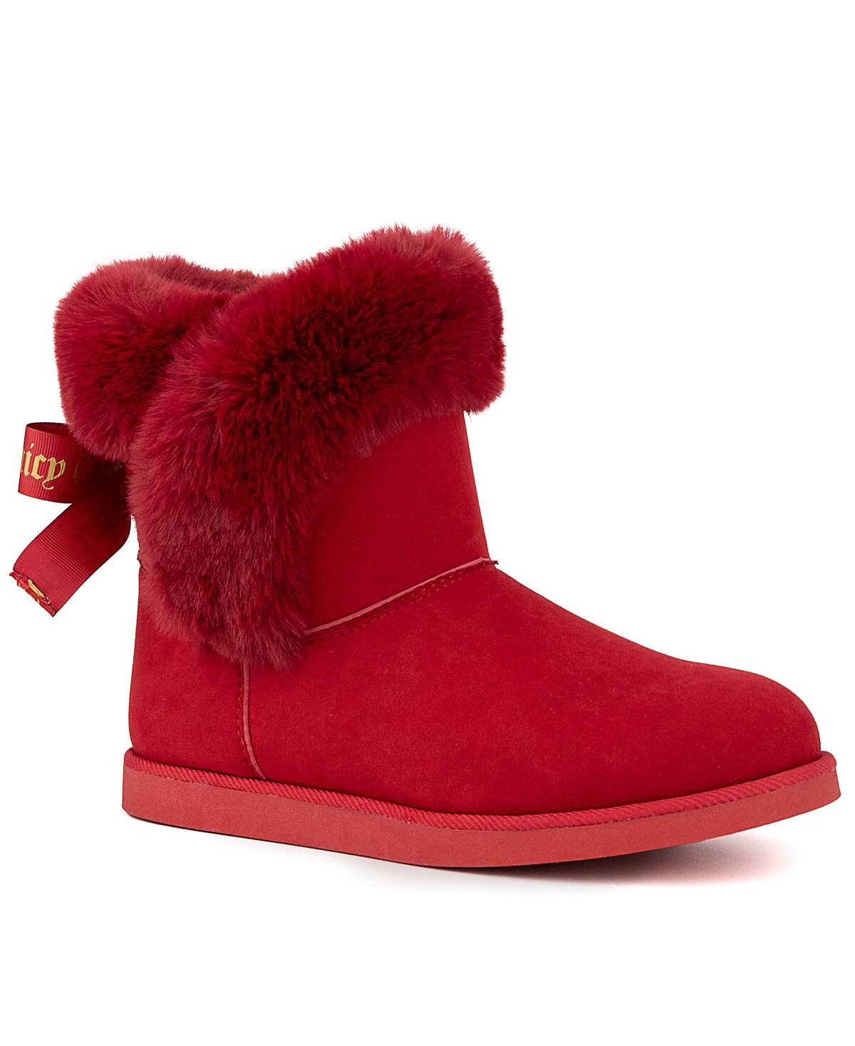 

Женские зимние ботинки King Juicy Couture