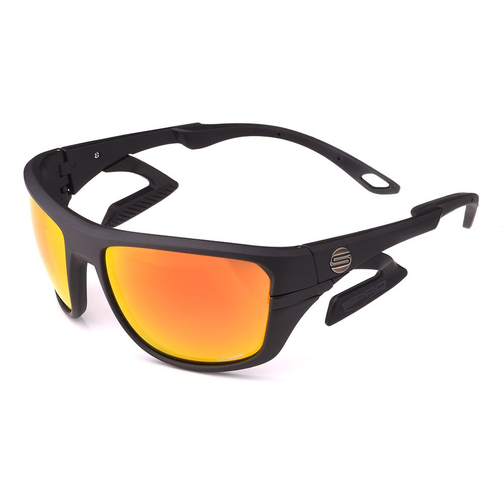 Солнцезащитные очки SPRO X Airfly Polarized, черный